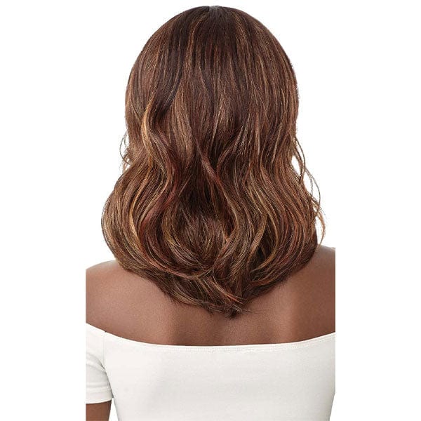 Outre Synthetic EveryWear HD Lace Front Wig - EVERY 21 - Image 4
