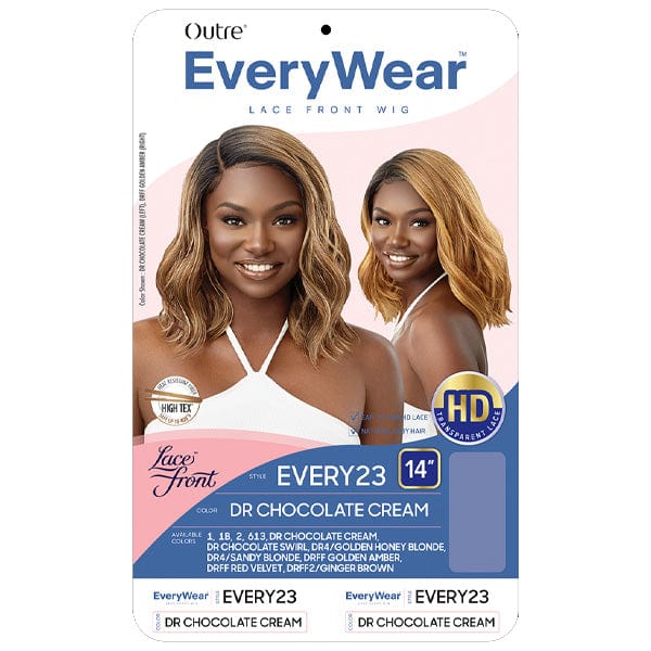 Outre Synthetic EveryWear HD Lace Front Wig - EVERY 23 - Image 5