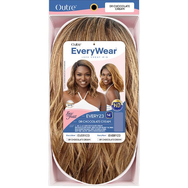 Outre Synthetic EveryWear HD Lace Front Wig - EVERY 23 - Image 6