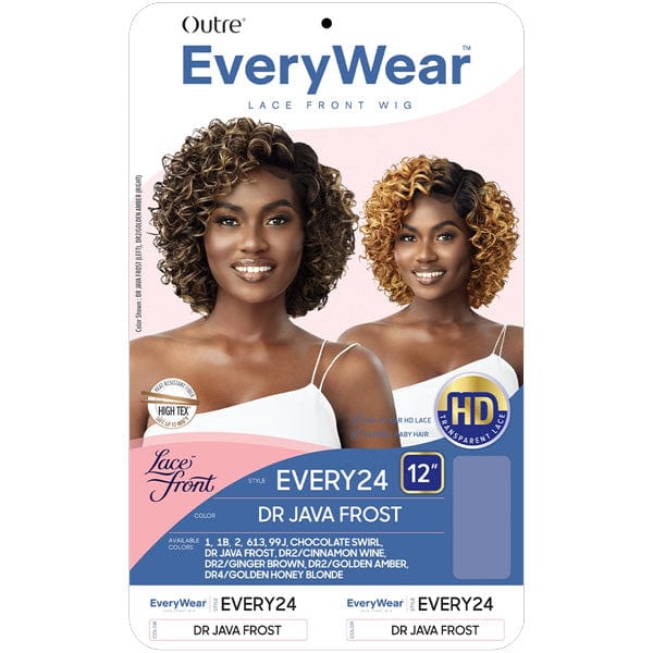 Outre Synthetic EveryWear HD Lace Front Wig - EVERY 24 - Image 5