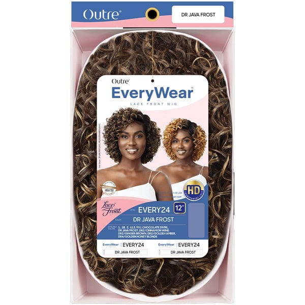 Outre Synthetic EveryWear HD Lace Front Wig - EVERY 24 - Image 6