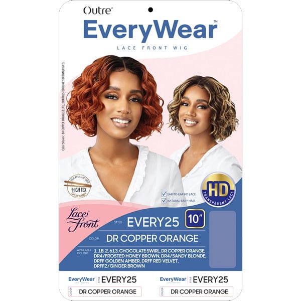 Outre Synthetic EveryWear HD Lace Front Wig - EVERY 25 - Image 5