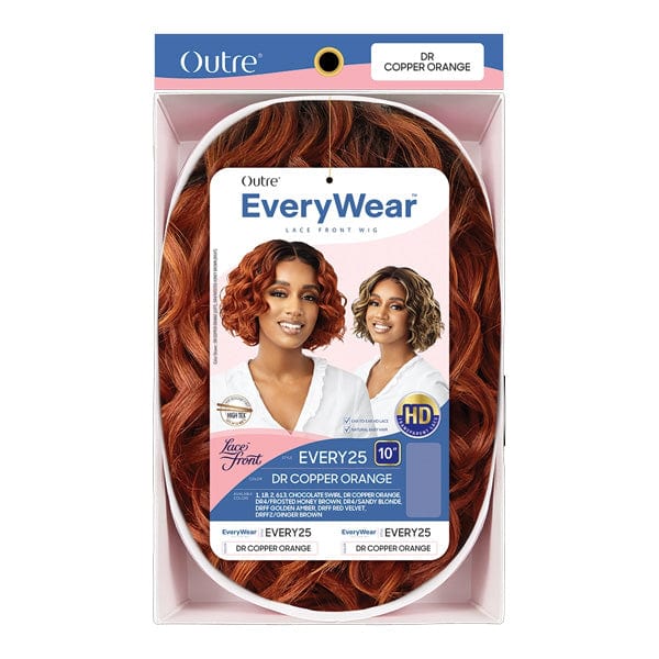 Outre Synthetic EveryWear HD Lace Front Wig - EVERY 25 - Image 6