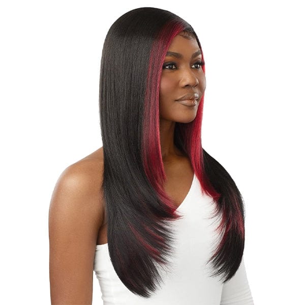 Outre Synthetic EveryWear HD Lace Front Wig - EVERY 26 - Image 3