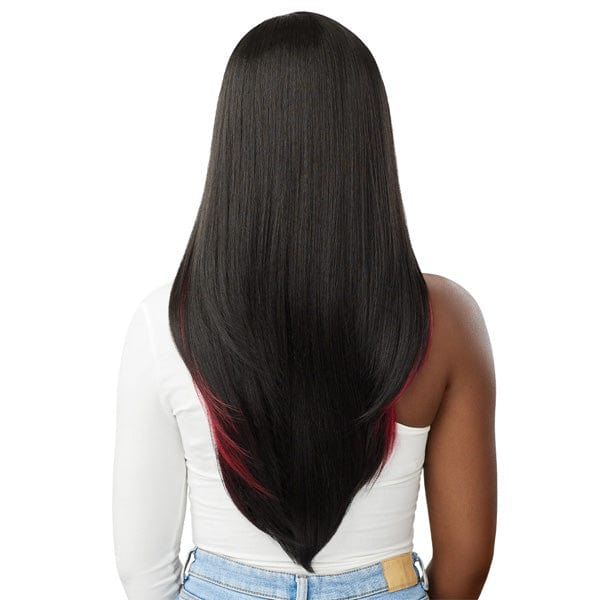 Outre Synthetic EveryWear HD Lace Front Wig - EVERY 26 - Image 4