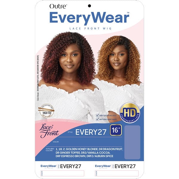 Outre Synthetic EveryWear HD Lace Front Wig - EVERY 27 - Image 5