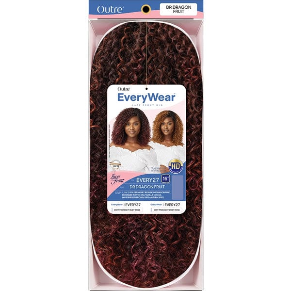 Outre Synthetic EveryWear HD Lace Front Wig - EVERY 27 - Image 6