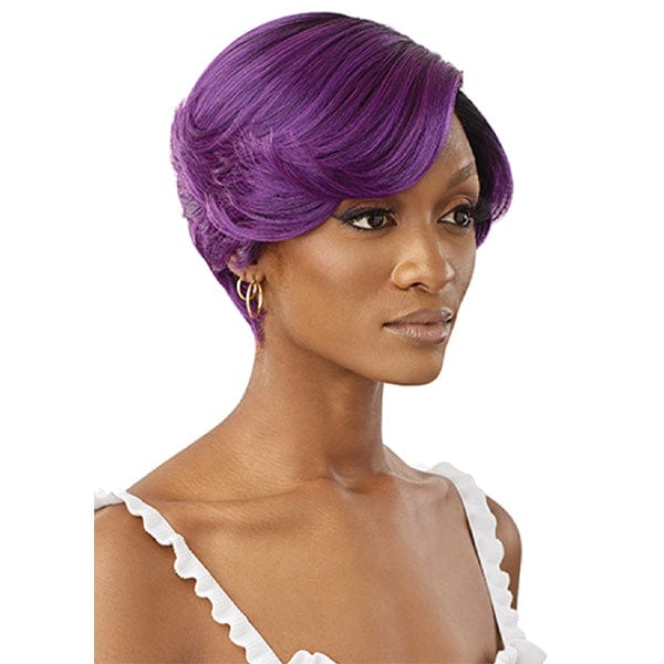 Outre Synthetic EveryWear HD Lace Front Wig - EVERY 28 - Image 3