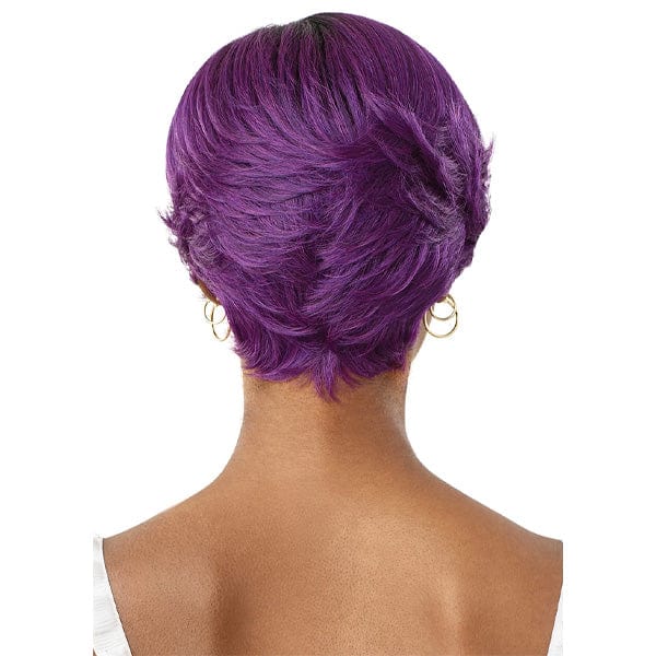 Outre Synthetic EveryWear HD Lace Front Wig - EVERY 28 - Image 4