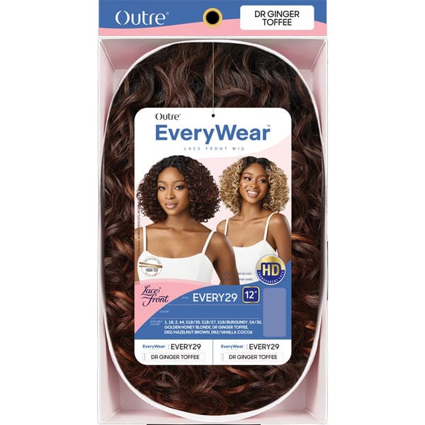 Outre Synthetic EveryWear HD Lace Front Wig - EVERY 29 - Image 5