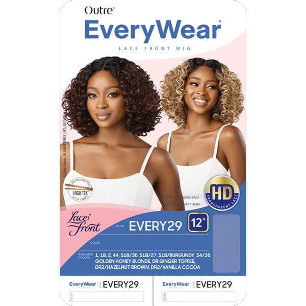 Outre Synthetic EveryWear HD Lace Front Wig - EVERY 29 - Image 6