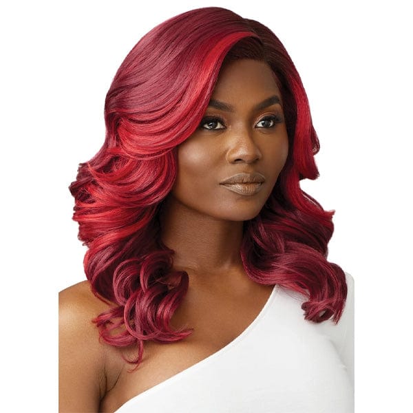 Outre Synthetic EveryWear HD Lace Front Wig - EVERY 30 - Image 3
