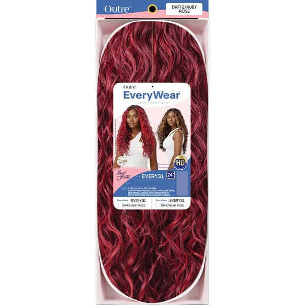 Outre Synthetic EveryWear HD Lace Front Wig - EVERY 31 - Image 6