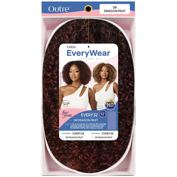 Outre Synthetic EveryWear HD Lace Front Wig - EVERY 32 - Image 6