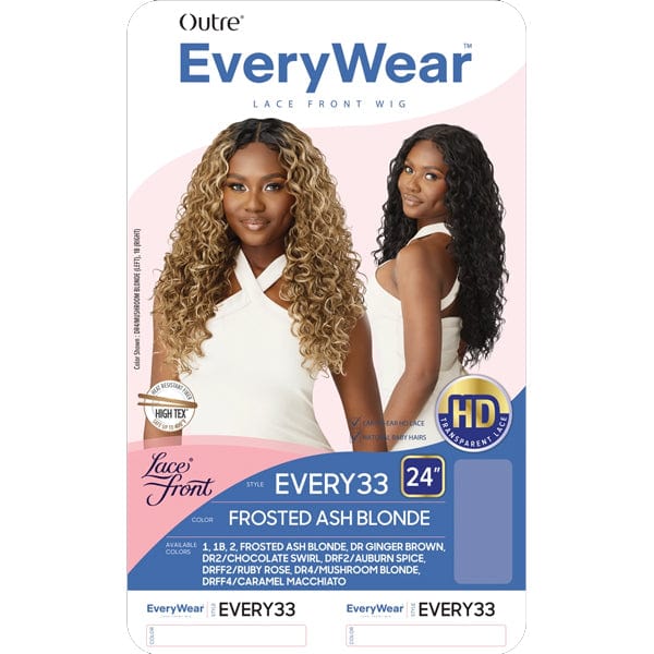 Outre Synthetic EveryWear HD Lace Front Wig - EVERY 33 - Image 5