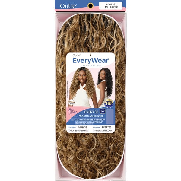 Outre Synthetic EveryWear HD Lace Front Wig - EVERY 33 - Image 6