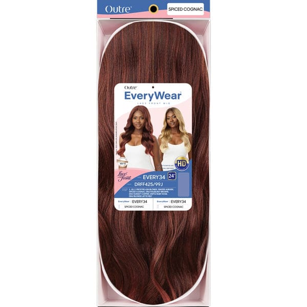 Outre Synthetic EveryWear HD Lace Front Wig - EVERY 34 - Image 6