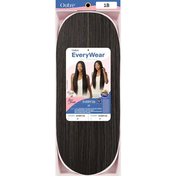 Outre Synthetic EveryWear HD Lace Front Wig - EVERY 36 - Image 6