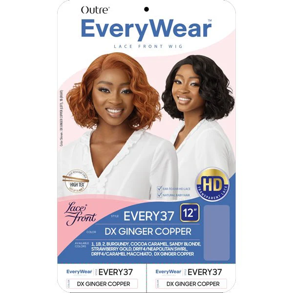 Outre Synthetic EveryWear HD Lace Front Wig - EVERY 37 - Image 5
