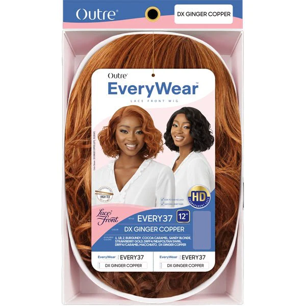 Outre Synthetic EveryWear HD Lace Front Wig - EVERY 37 - Image 6