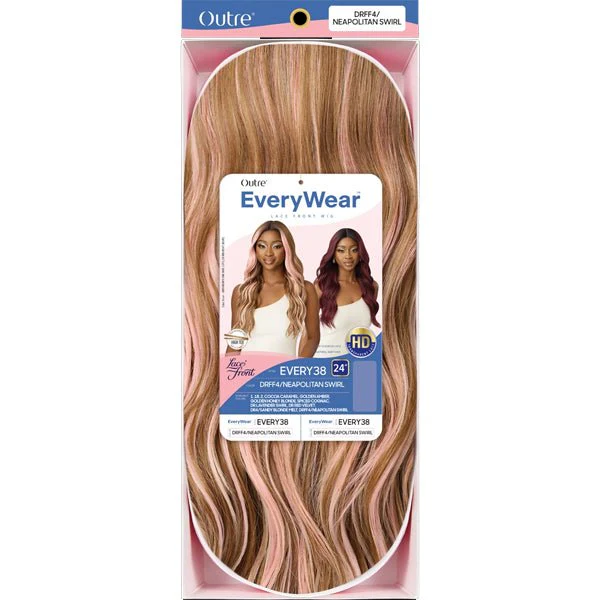 Outre Synthetic EveryWear HD Lace Front Wig - EVERY 38 - Image 6