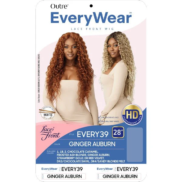 Outre Synthetic EveryWear HD Lace Front Wig - EVERY 39 - Image 5