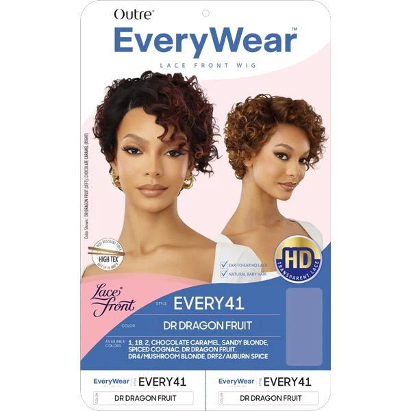 Outre Synthetic EveryWear HD Lace Front Wig - EVERY 41 - Image 5