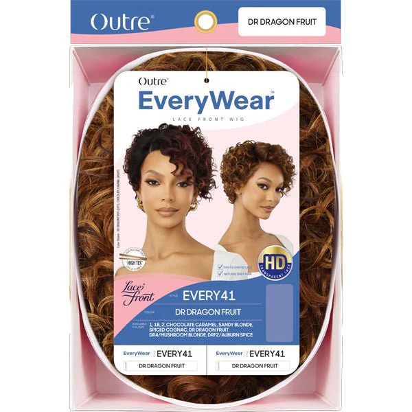 Outre Synthetic EveryWear HD Lace Front Wig - EVERY 41 - Image 6