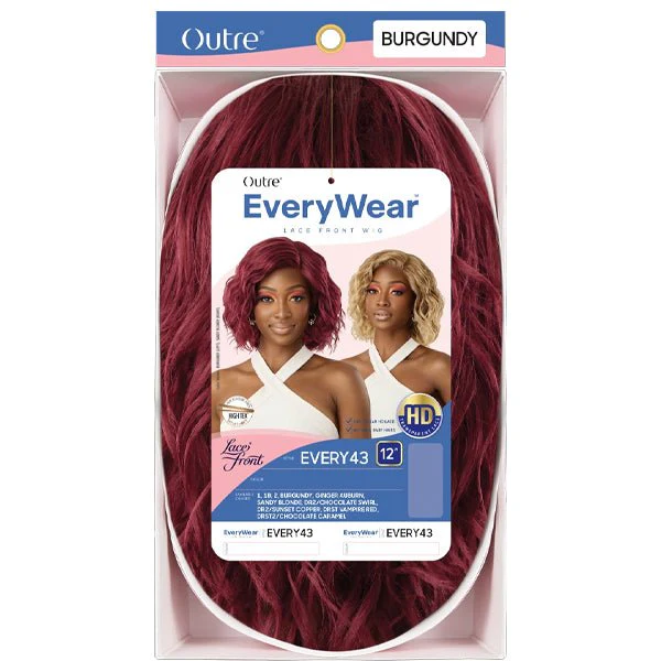 Outre Synthetic EveryWear HD Lace Front Wig - EVERY 43 - Image 6