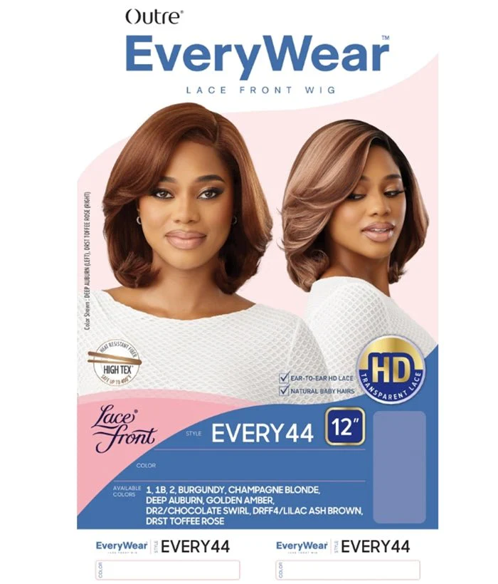 Outre Synthetic EveryWear HD Lace Front Wig - EVERY 44 - Image 5