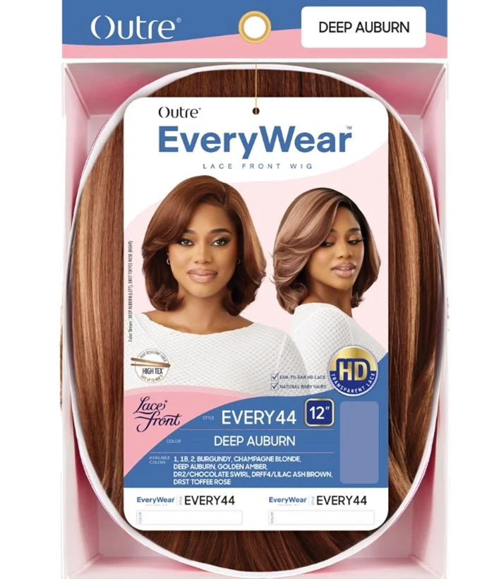 Outre Synthetic EveryWear HD Lace Front Wig - EVERY 44 - Image 6