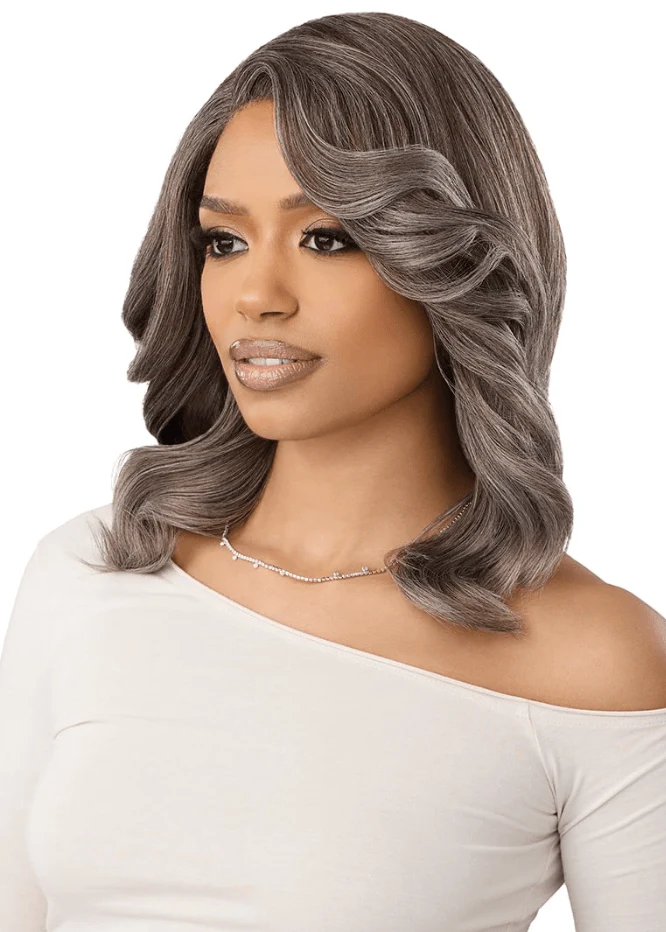 Outre Synthetic EveryWear HD Lace Front Wig - EVERY 47 - Image 2