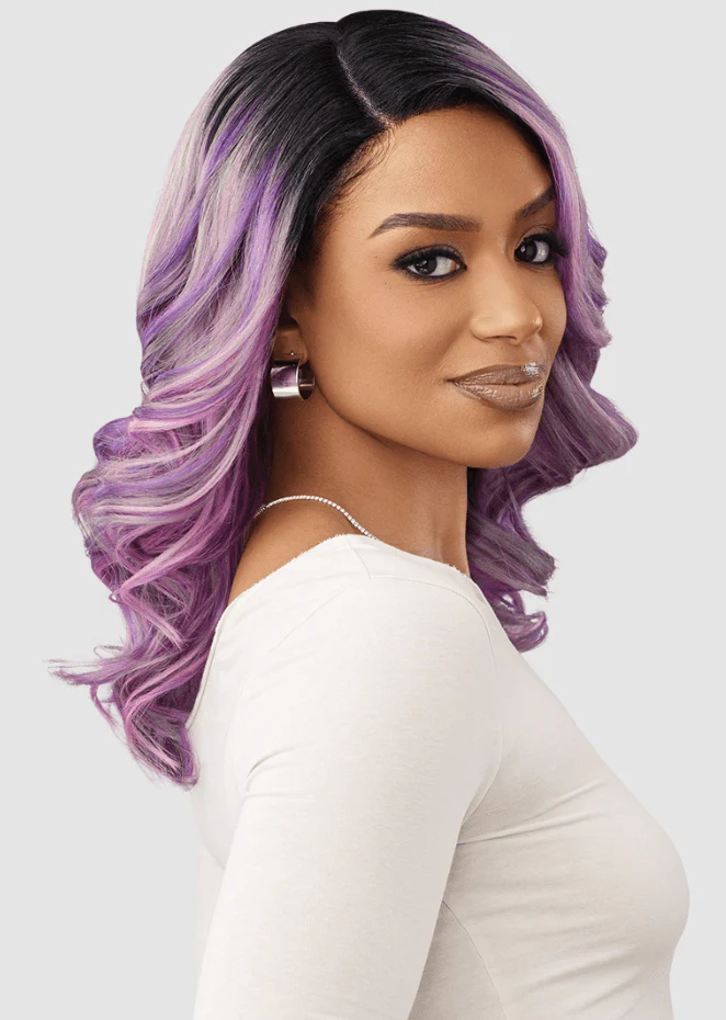 Outre Synthetic EveryWear HD Lace Front Wig - EVERY 47 - Image 3