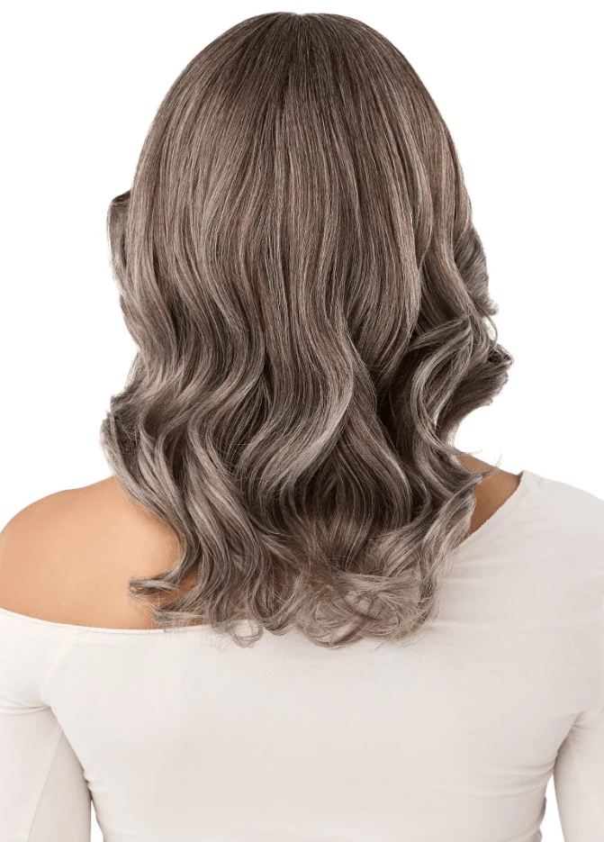 Outre Synthetic EveryWear HD Lace Front Wig - EVERY 47 - Image 4