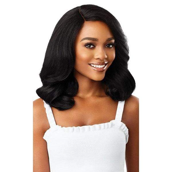 Outre Synthetic EveryWear HD Lace Front Wig - EVERY 6 - Image 2