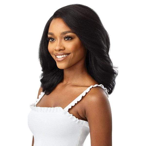 Outre Synthetic EveryWear HD Lace Front Wig - EVERY 6 - Image 3