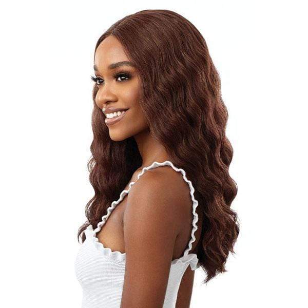 Outre Synthetic EveryWear HD Lace Front Wig - EVERY 7 - Image 3
