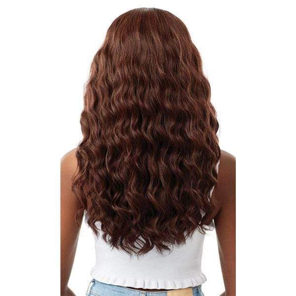Outre Synthetic EveryWear HD Lace Front Wig - EVERY 7 - Image 4
