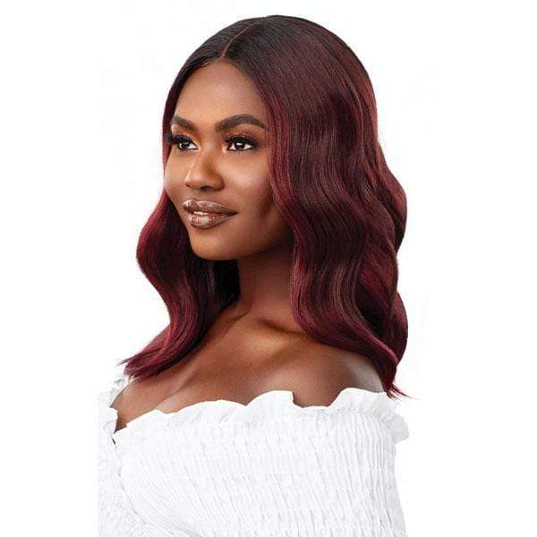 Outre Synthetic EveryWear HD Lace Front Wig - EVERY 8 - Image 3