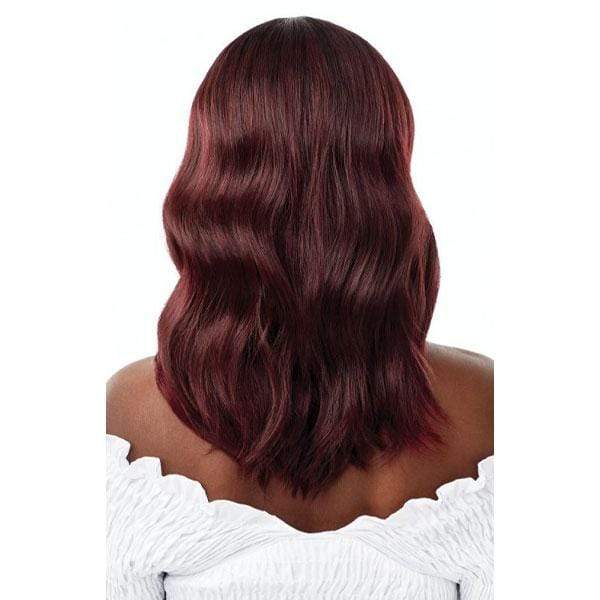 Outre Synthetic EveryWear HD Lace Front Wig - EVERY 8 - Image 4