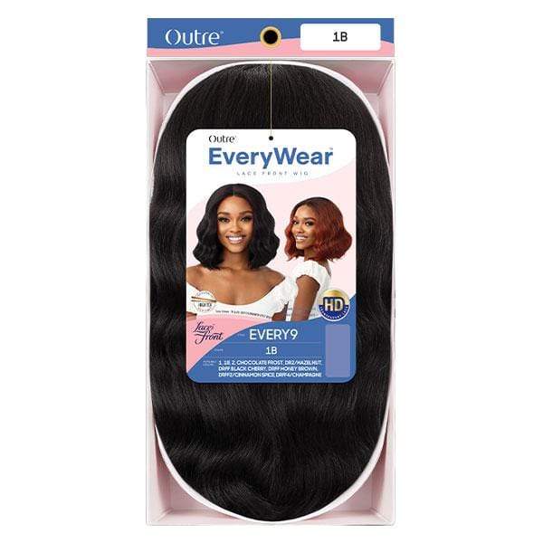 Outre Synthetic EveryWear HD Lace Front Wig - EVERY 9 - Image 5