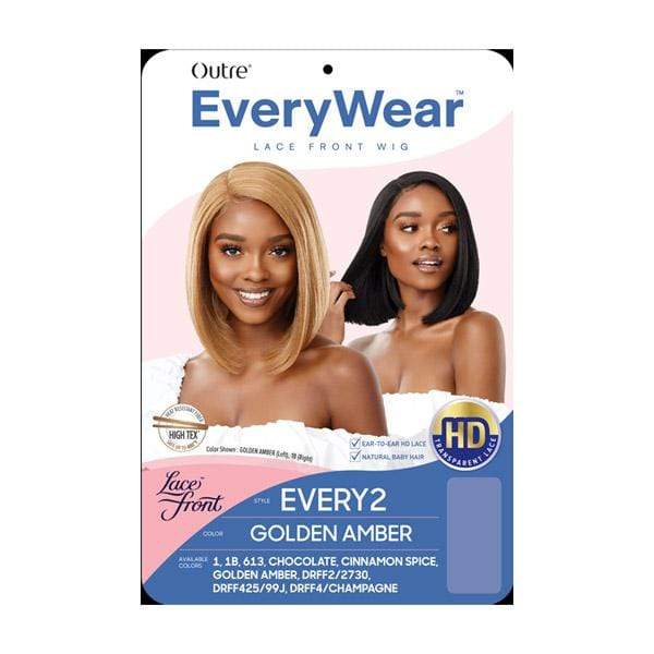 Outre Synthetic EveryWear HD Lace Front Wig - EVERY 2 - Image 5