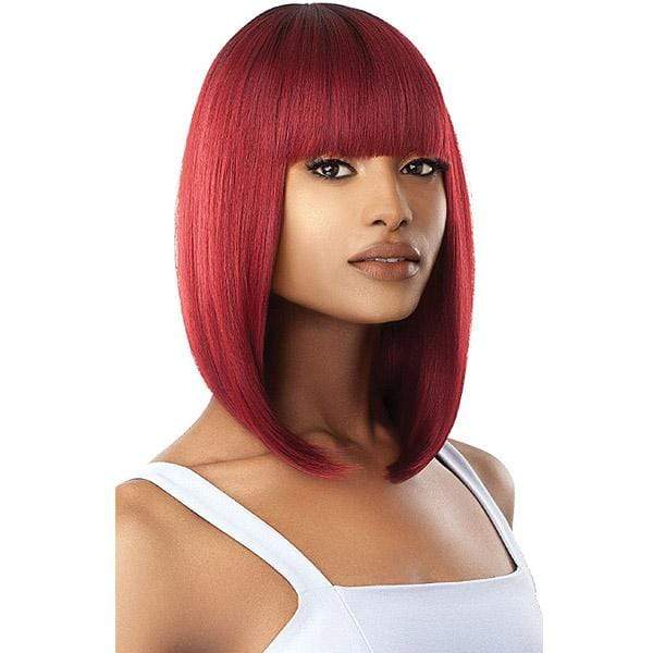 Outre Quick Weave Synthetic Complete Cap Full Wig - CAIRO - Image 2