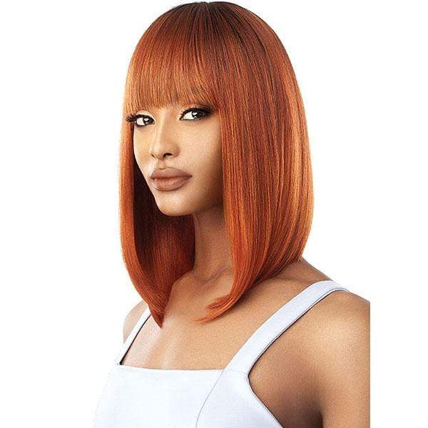 Outre Quick Weave Synthetic Complete Cap Full Wig - CAIRO - Image 3