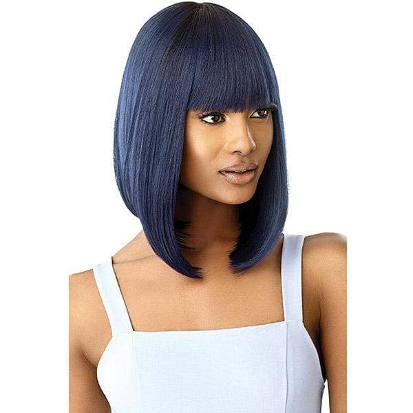 Outre Quick Weave Synthetic Complete Cap Full Wig - CAIRO - Image 4
