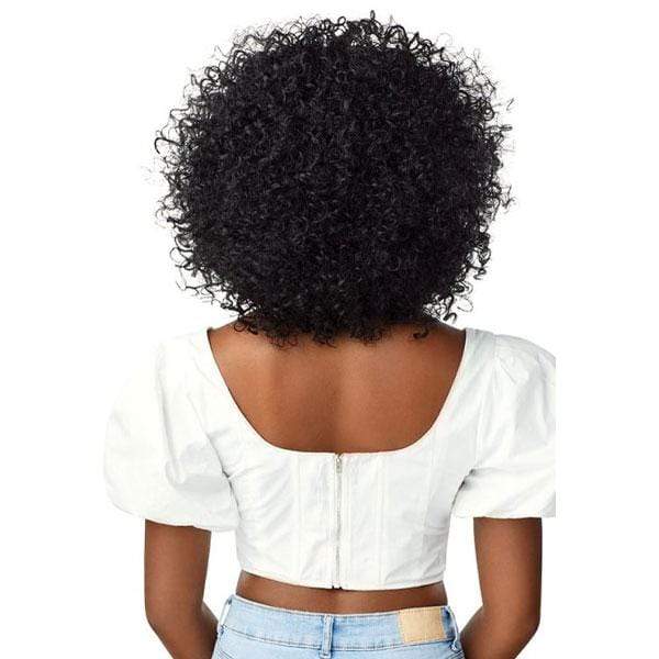 Outre Synthetic Hair 13x2 HD Lace Front Wig - HALO STITCH BRAID 14 - Image 4