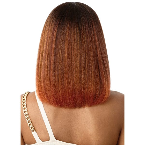 Outre Synthetic Hair HD Lace Front Deluxe Wig - ANNISTON - Image 3