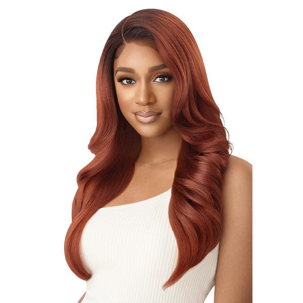 Outre Synthetic Hair HD Lace Front Deluxe Wig - AVALON - Image 2