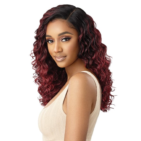 Outre Synthetic Hair HD Lace Front Deluxe Wig - CASSIAN - Image 2