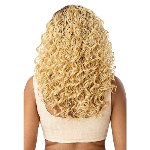 Outre Synthetic Hair HD Lace Front Deluxe Wig - CASSIAN - Image 4